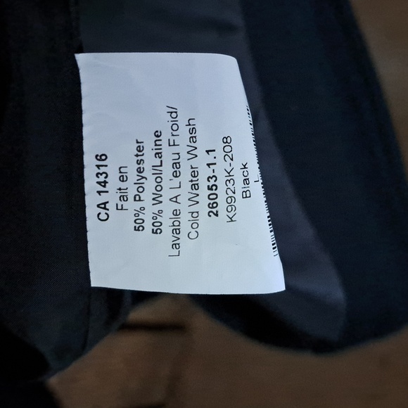 Click Collection black coat - Picture 8 of 11